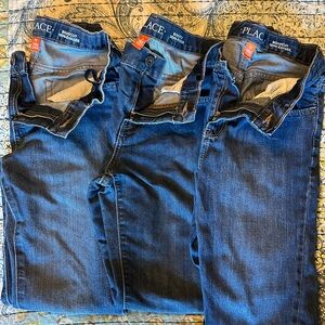 Boys - Levi’s / Children’s Place Jeans
